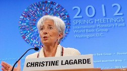 IMF Başkanı Lagarde Siyasileri Uyardı