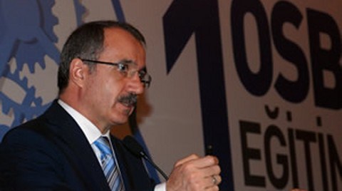 OSB'lerde Mesleki ve Teknik Eğitimin Güçlendirilmesi için Protokol