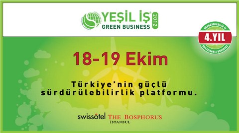 Yeşil İş/Green Business 2012 Konferansı