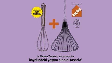 Koçtaş Ürünleriyle İç Mekan Tasarımı Öğrenci Yarışması 2012 Koçtaş Ürünleriyle İç Mekan Tasarımı Öğrenci Yarışması 2012
