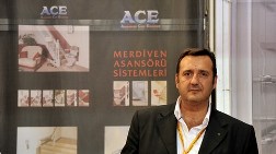 Asansörde Can Emniyeti için ACE