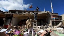 Meslek Odaları Van Depreminin Yıldönümünde Basın Açıklaması Yaptı