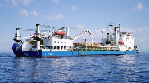 Türkiye’nin İlk Yüksek Gerilim Denizaltı Kablo Projesi Prysmian Group’dan