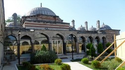 Şemsi Paşa Halk Kütüphanesi Restore Ediliyor