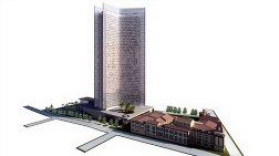 İstanbul’un En Büyük Otel ve Kongre Merkezini Hilton Worldwide İşletecek