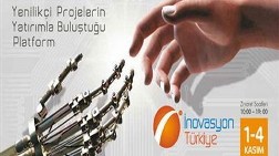 İnovasyon Türkiye Fuarı Açıldı
