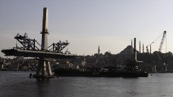 Haliç’in 4. Köprüsü: 'Metro Geçişi'