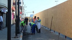 Taksim Meydanı ‘Yayalaştırma’ Projesi Başladı