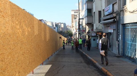 Taksim Meydanı ‘Yayalaştırma’ Projesi Başladı