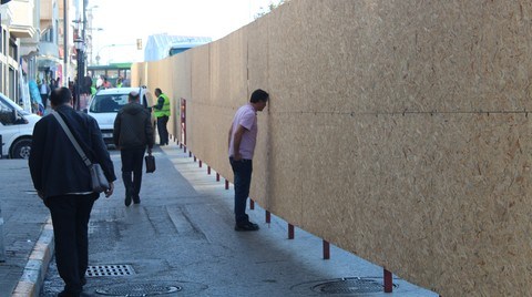 Taksim Meydanı ‘Yayalaştırma’ Projesi Başladı