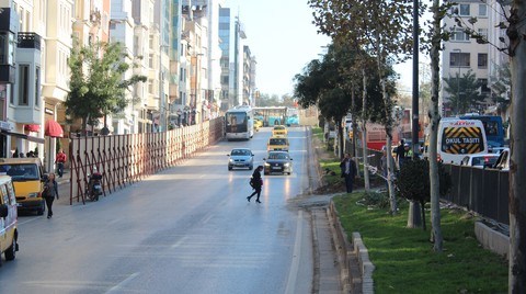Taksim Meydanı ‘Yayalaştırma’ Projesi Başladı