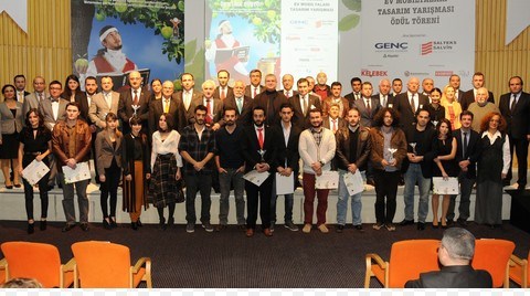 8. Ulusal Ev Mobilyaları Tasarım Yarışması Sonuçlandı 8. Ulusal Ev Mobilyaları Tasarım Yarışması Sonuçlandı