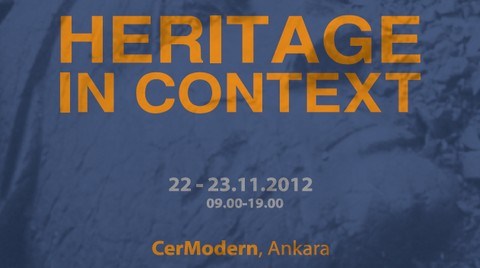 Heritage in Context