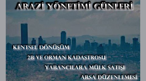 Arazi Yönetim Günleri