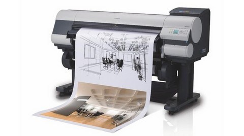 Ofisinize Yakışan A0 Yazıcı: Canon imagePROGRAF iPF825
