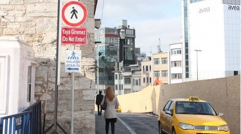 Taksim Labirenti