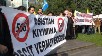 İTÜ Araştırma Görevlileri 'Asistan Kıyımı'nı Protesto Etti