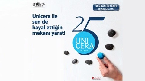 UNICERA Mekan Tasarım Yarışması