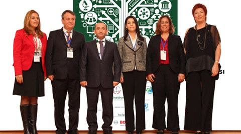 Birinci Ulusal Sürdürülebilir Kalkınma için Eğitim Konferansı Yapıldı