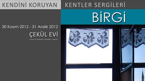 Kendini Koruyan Kentler Sergisi