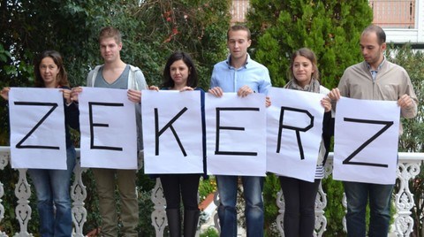 'Büyük Oyun'un Galibi Türk - Hollanda Takımı