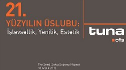 21. Yüzyılın Üslubu: İşlevsellik, Yenilik, Estetik 