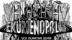 "Ekümenopolis: Ucu Olmayan Şehir" DVD'si Raflarda 