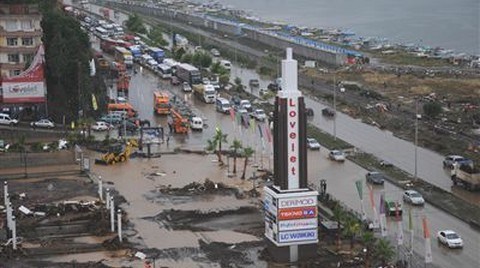 Samsun Felaketinin Soruşturulması için Bakanlık'tan Onay Bekleniyor