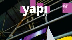 YAPI Dergisi’nin ARALIK Sayısı Çıktı