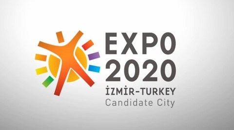 İzmir EXPO 2020 Adaylık Dosyasını Teslim Etti