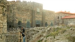 Diyarbakır'ın İlk Yerleşim Yeri Müze Kompleksine Dönüştürülüyor