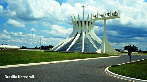 Brasilia’nın Mimarı Oscar Niemeyer, 104 Yaşında Hayatını Kaybetti