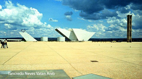 Brasilia’nın Mimarı Oscar Niemeyer, 104 Yaşında Hayatını Kaybetti