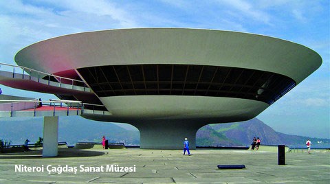 Brasilia’nın Mimarı Oscar Niemeyer, 104 Yaşında Hayatını Kaybetti