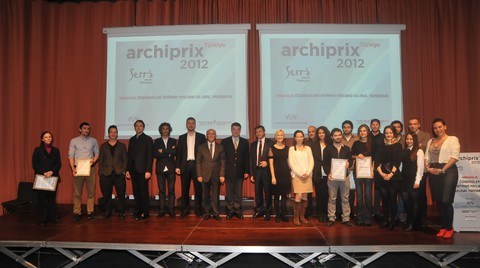 142 Projenin Başvurduğu Archiprix-TR'de Ödüller Sahiplerini Buldu