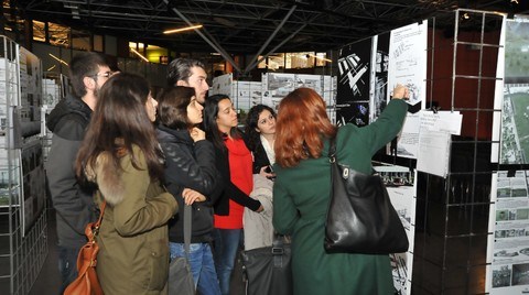 142 Projenin Başvurduğu Archiprix-TR'de Ödüller Sahiplerini Buldu