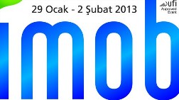 Mobilya Sektörü İMOB 2013'te Buluşuyor 