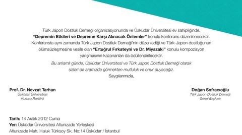 Deprem Etkileri ve Depreme Karşı Alınacak Önlemler