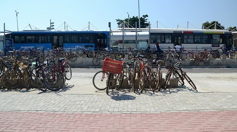 İstanbul İçin Bisikletli Yaşam