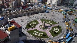 İstanbul PMOGENÇ Taksim'e Sahip Çıkıyor 