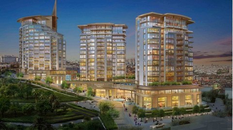 "Maçka Residences ile ‘Lüks Yaşam’ Unsurunu Vurguluyoruz"