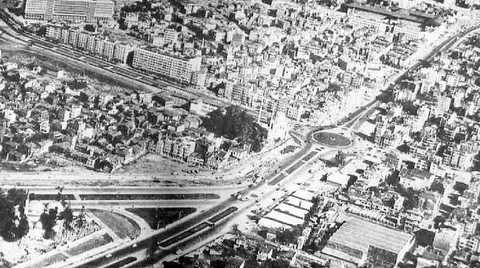 “İstanbul’un Tarihindeki Yıkıcı Olaylar”