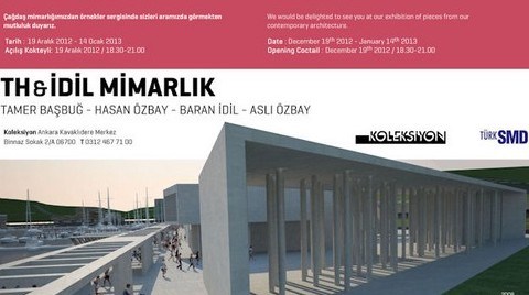 Koleksiyon / TSMD, TH & İDİL'i Ağırlıyor