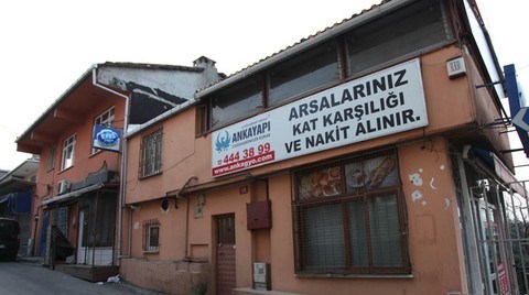 Fikirtepe: İmar Haklarının Arttırıldığı Bir Kentsel Dönüşüm Projesi