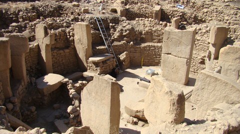 Guardian Yazarı: Urfa Göbekli Tepe Piramitler gibi Olacak