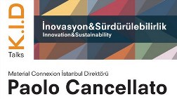 MCI Direktörü Cancellato, Kale'de İnovasyon ve Sürdürülebilirliği Anlatacak