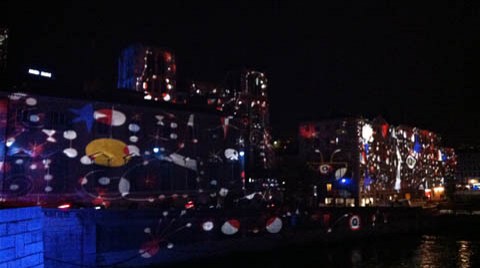 Gittim-gördüm-yazdım: "Lyon’da Işık Festivali"
