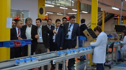 Elektromed Bayileri Fabrikada