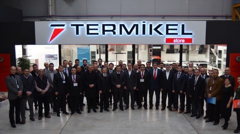 Elektromed Bayileri Fabrikada
