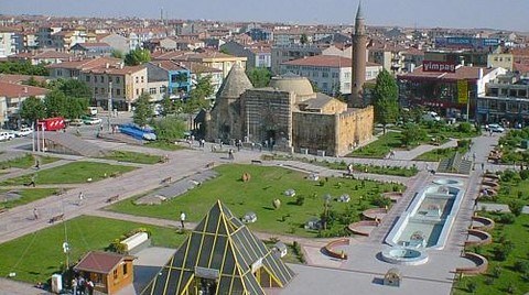 Kırşehir'in ''Kültür Haritası'' Çıkarılıyor